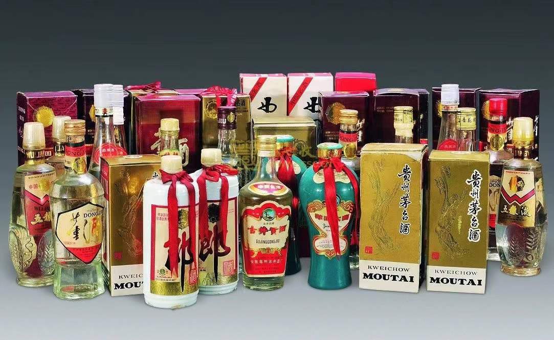 新盈镇名酒回收